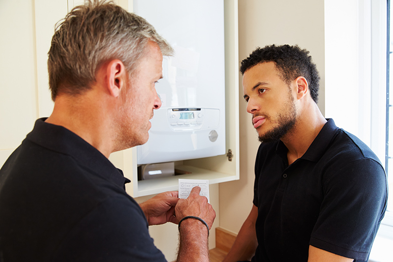 How Much To Install A Boiler in Cardiff South Glamorgan
